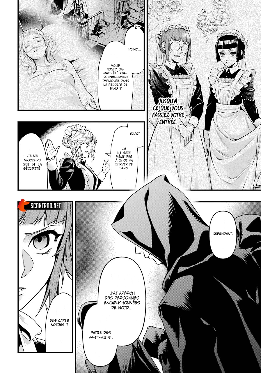 Read Black Butler FR Manga Online