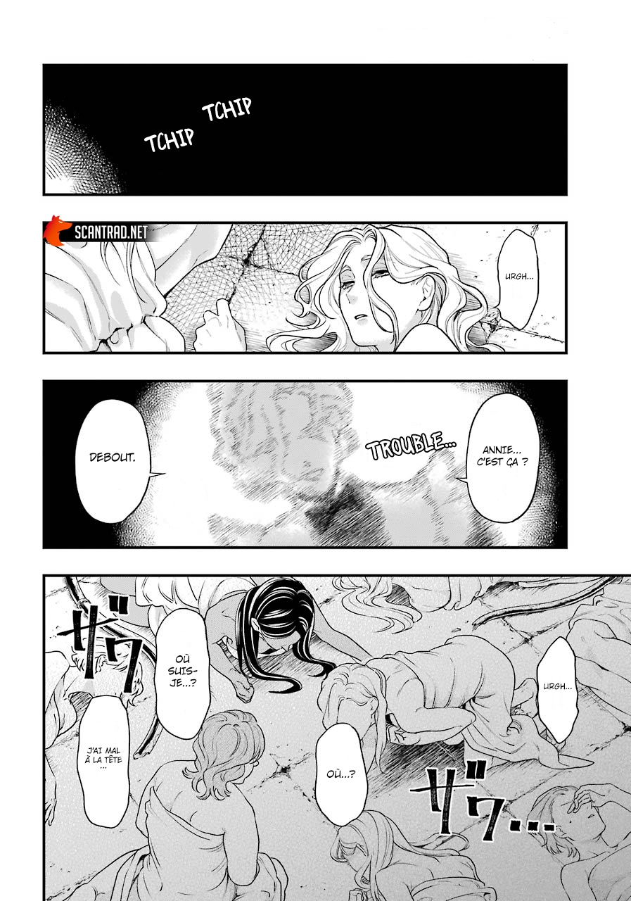 Read Black Butler FR Manga Online