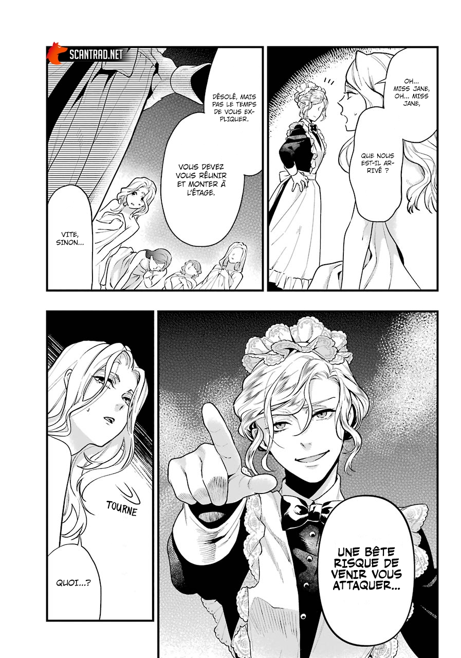 Read Black Butler FR Manga Online