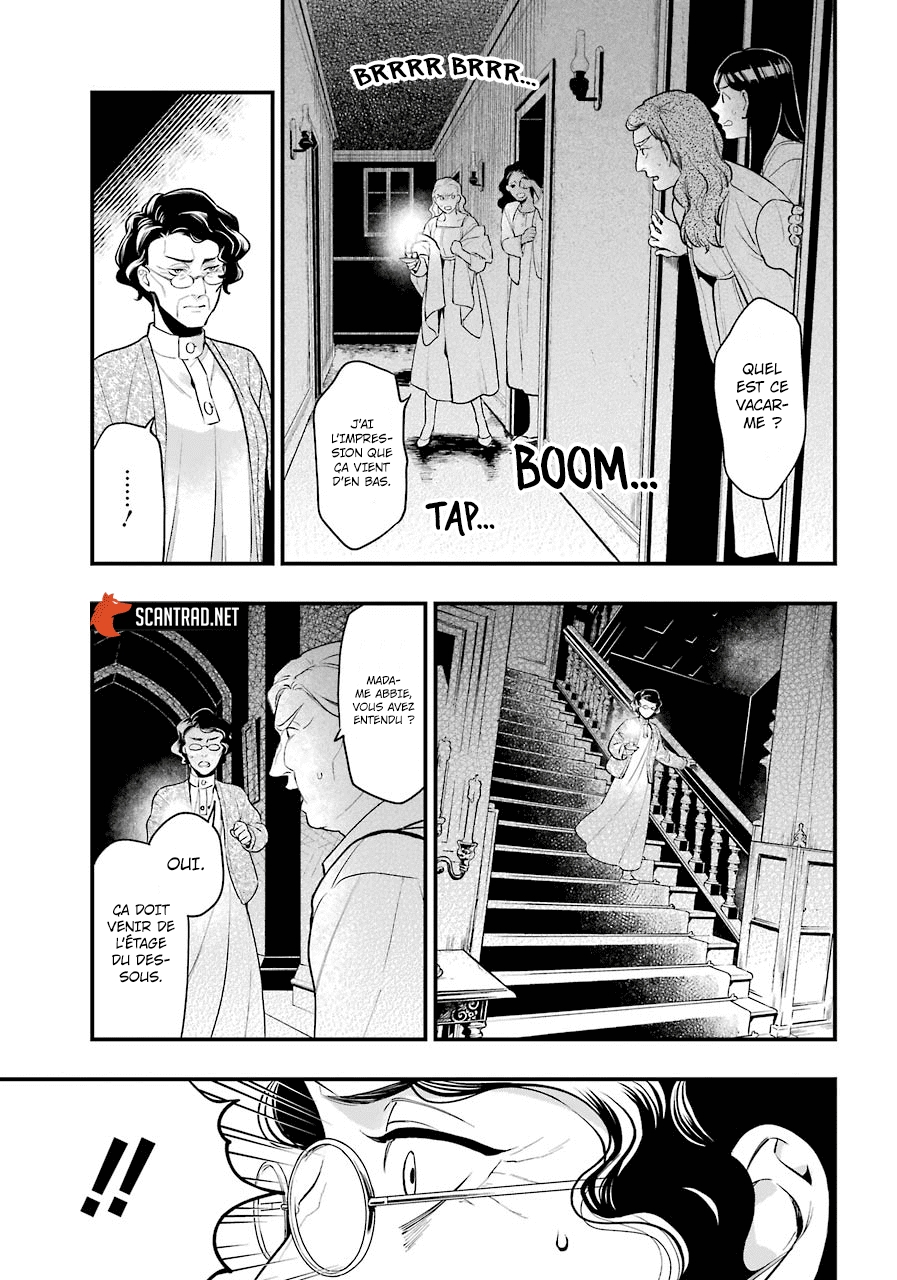 Read Black Butler FR Manga Online