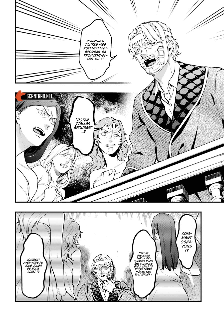 Read Black Butler FR Manga Online