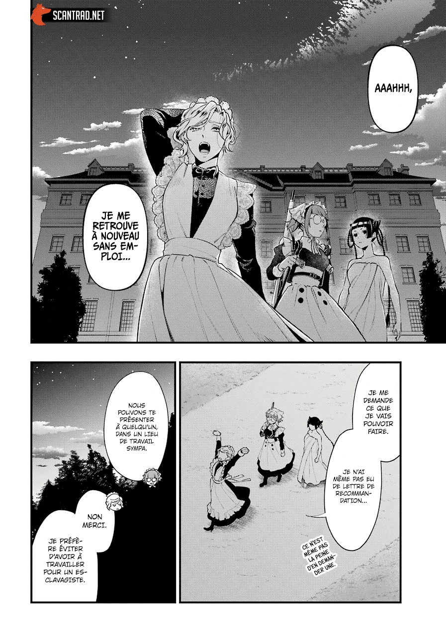 Read Black Butler FR Manga Online