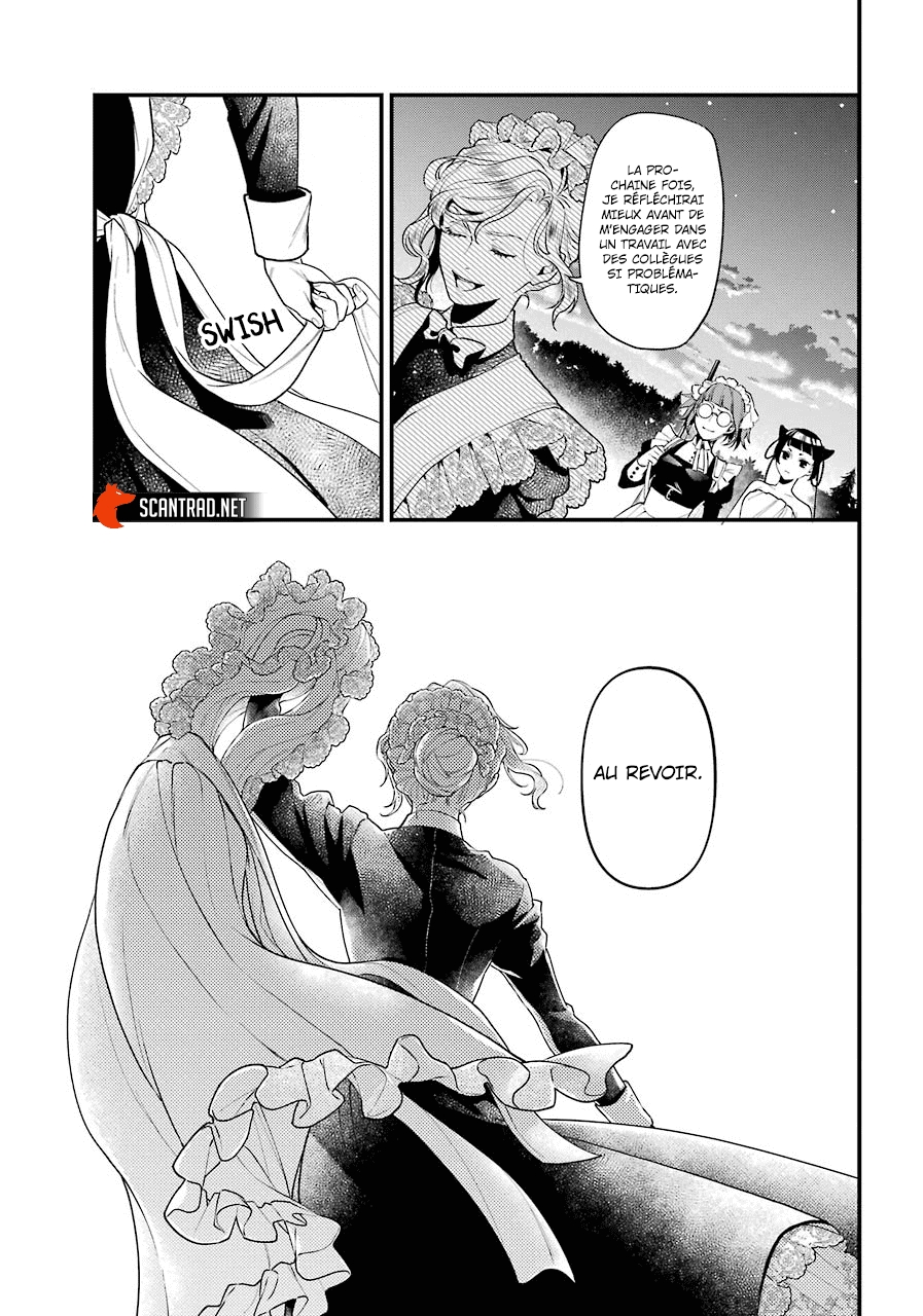Read Black Butler FR Manga Online