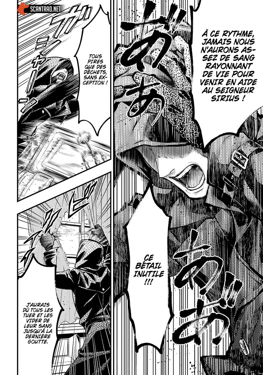 Read Black Butler FR Manga Online