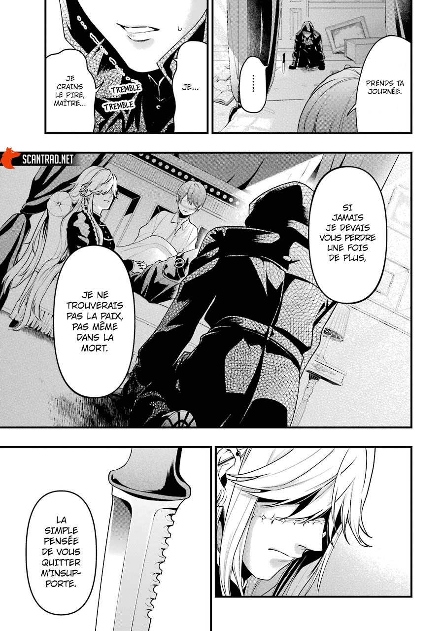 Read Black Butler FR Manga Online