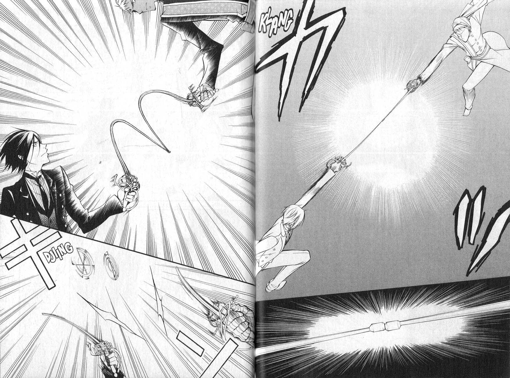 Read Black Butler FR Manga Online