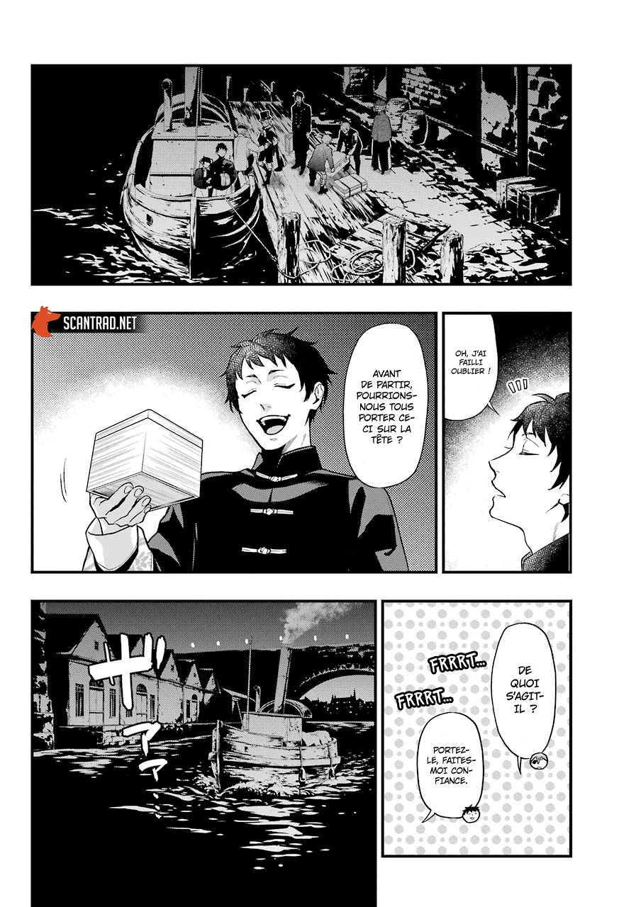 Read Black Butler FR Manga Online