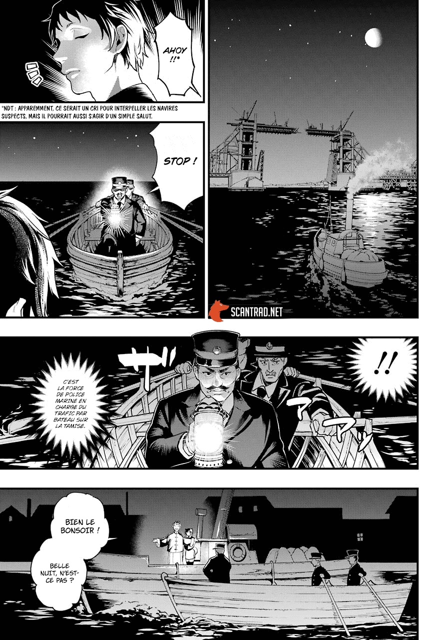 Read Black Butler FR Manga Online