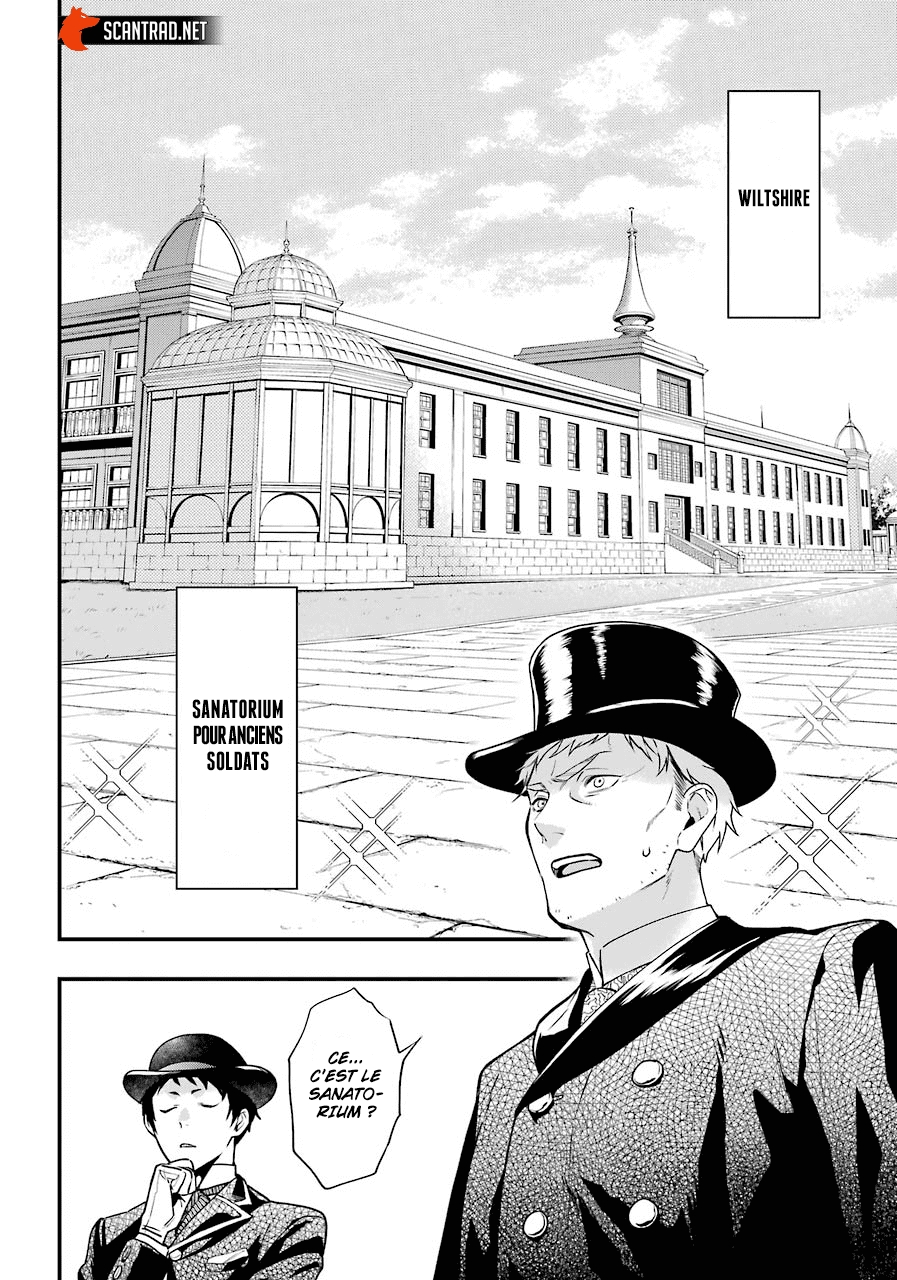Read Black Butler FR Manga Online