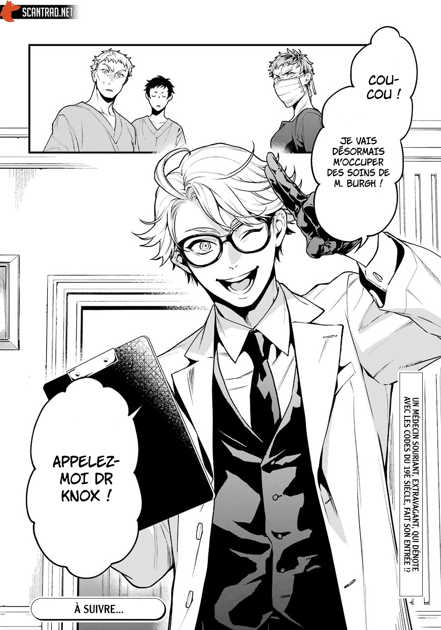 Read Black Butler FR Manga Online