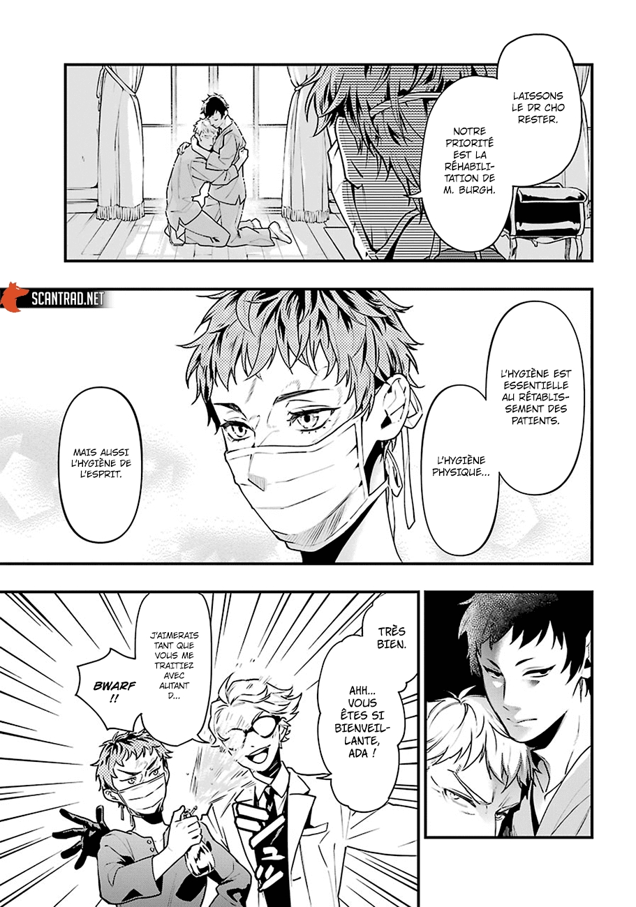 Read Black Butler FR Manga Online