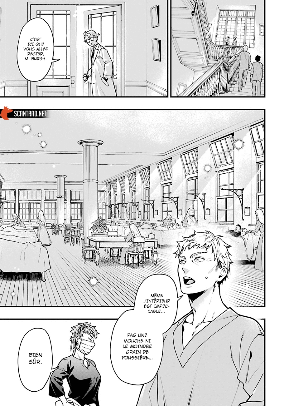 Read Black Butler FR Manga Online