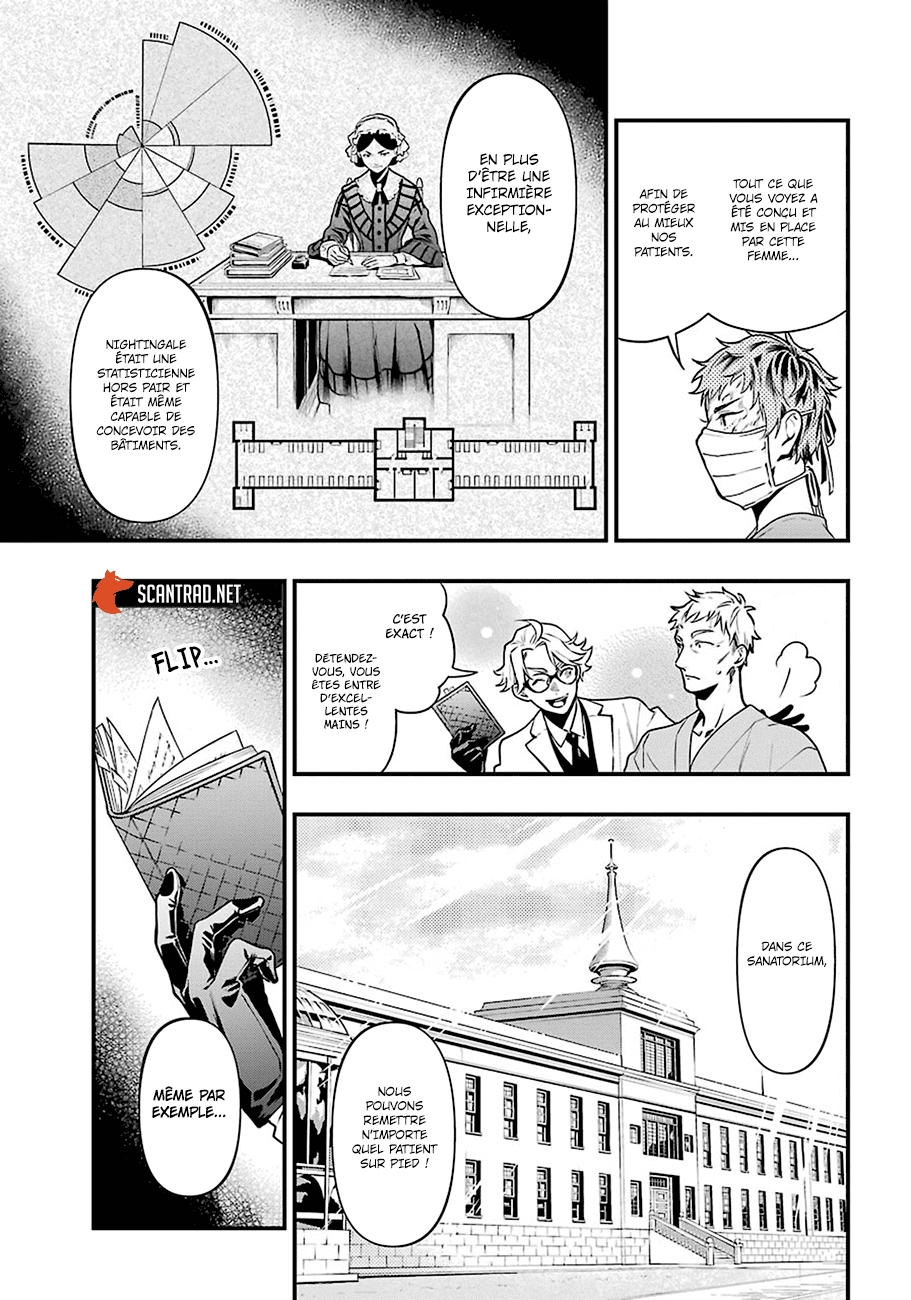 Read Black Butler FR Manga Online
