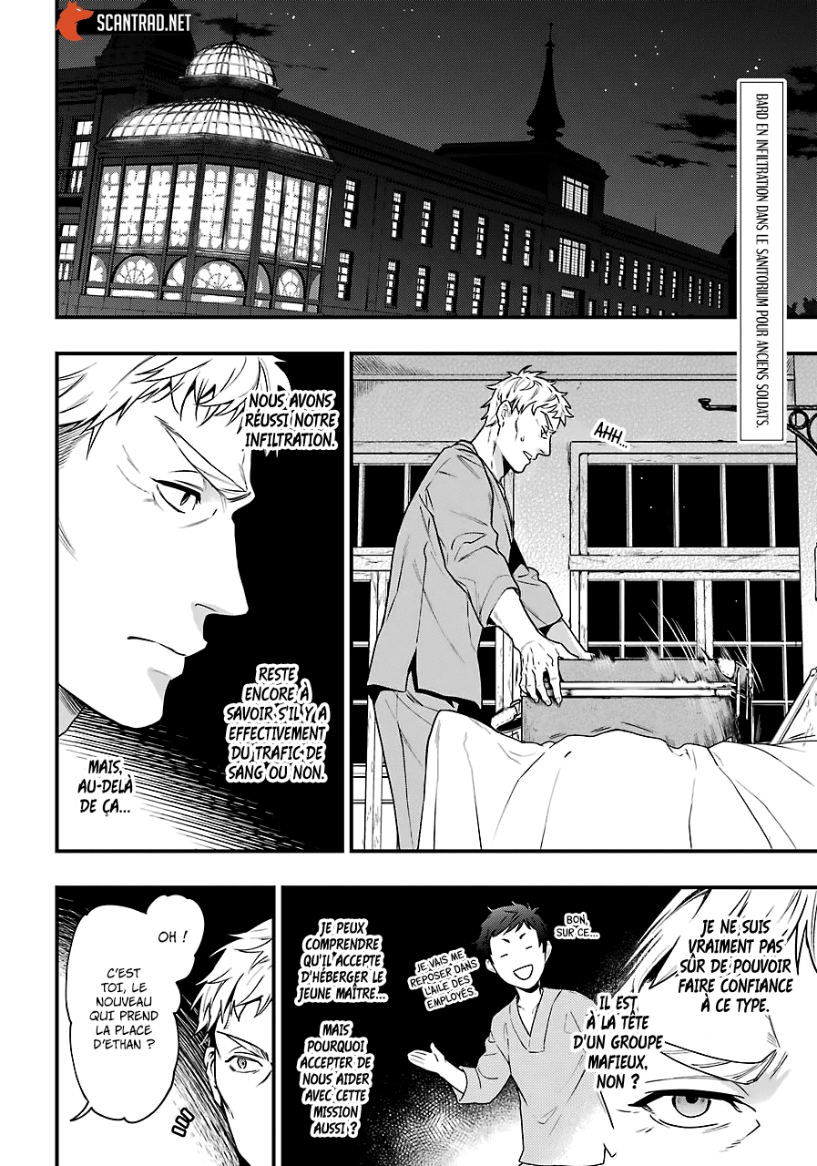 Read Black Butler FR Manga Online