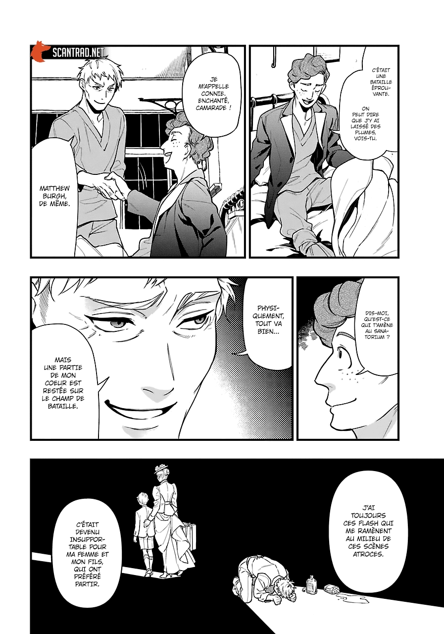 Read Black Butler FR Manga Online