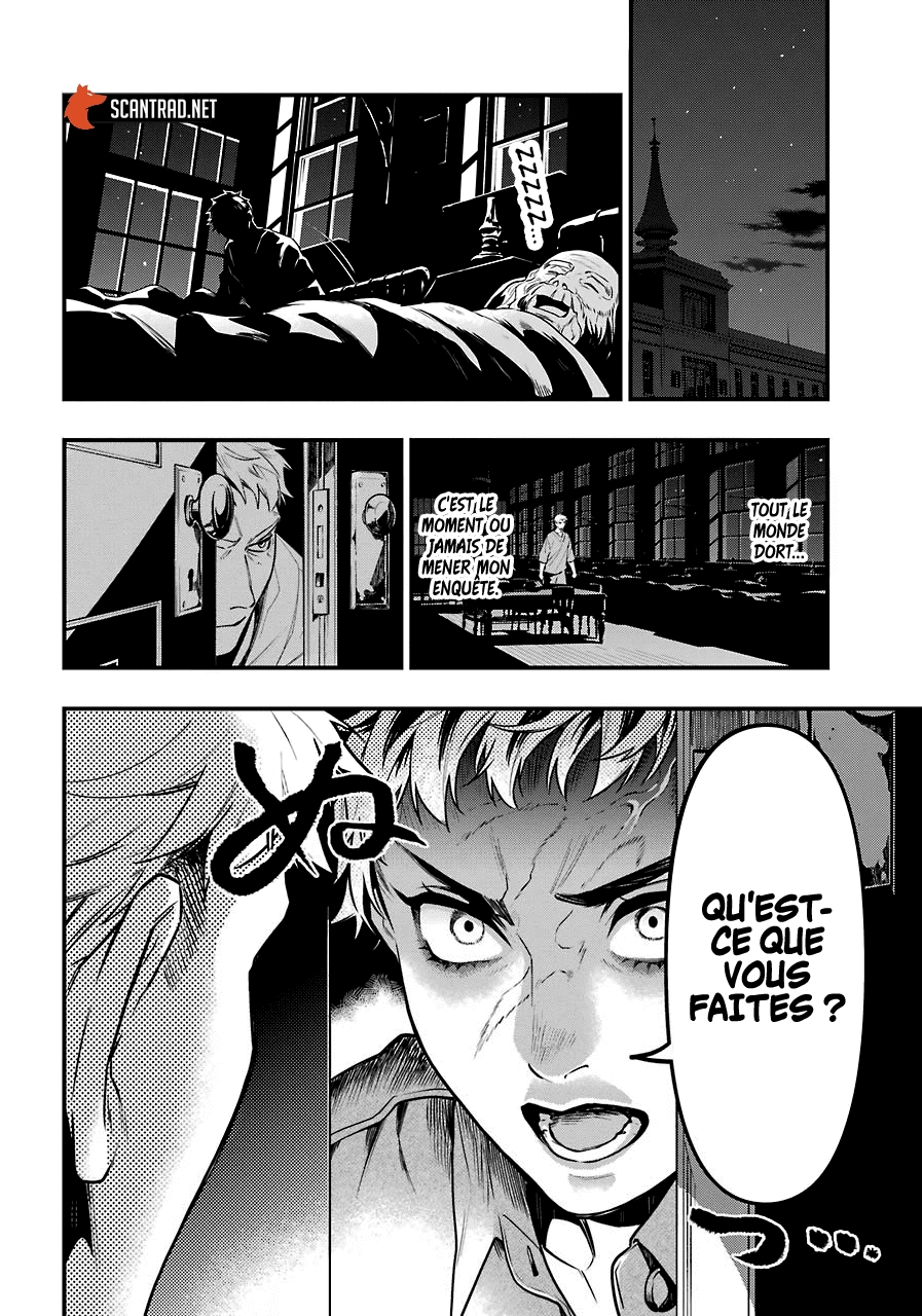Read Black Butler FR Manga Online