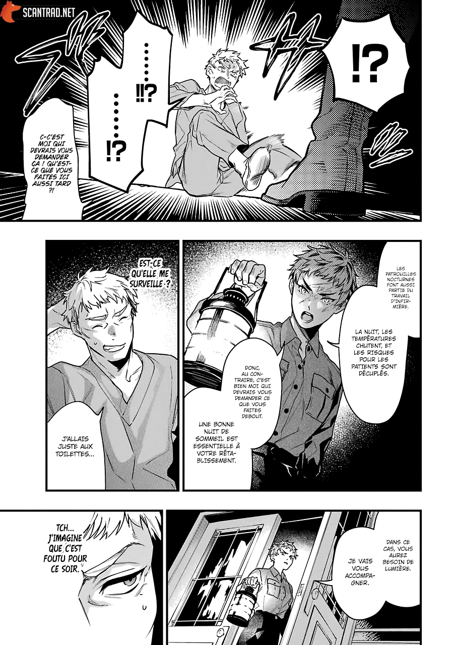 Read Black Butler FR Manga Online