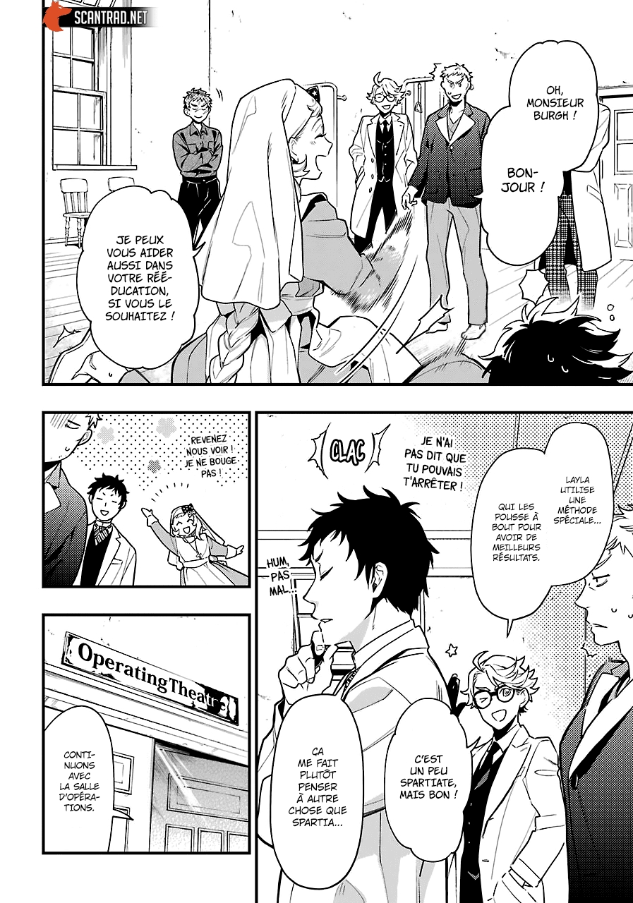 Read Black Butler FR Manga Online