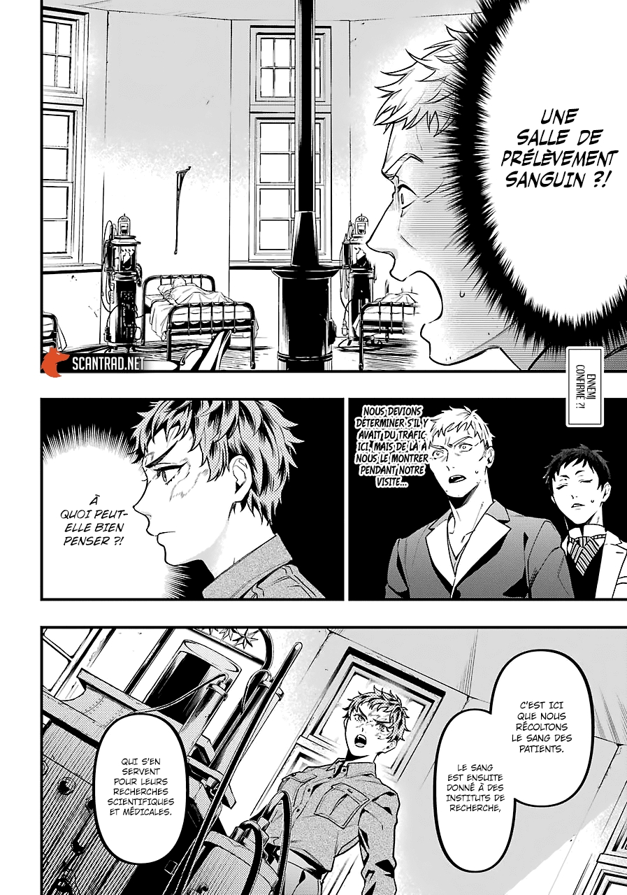 Read Black Butler FR Manga Online