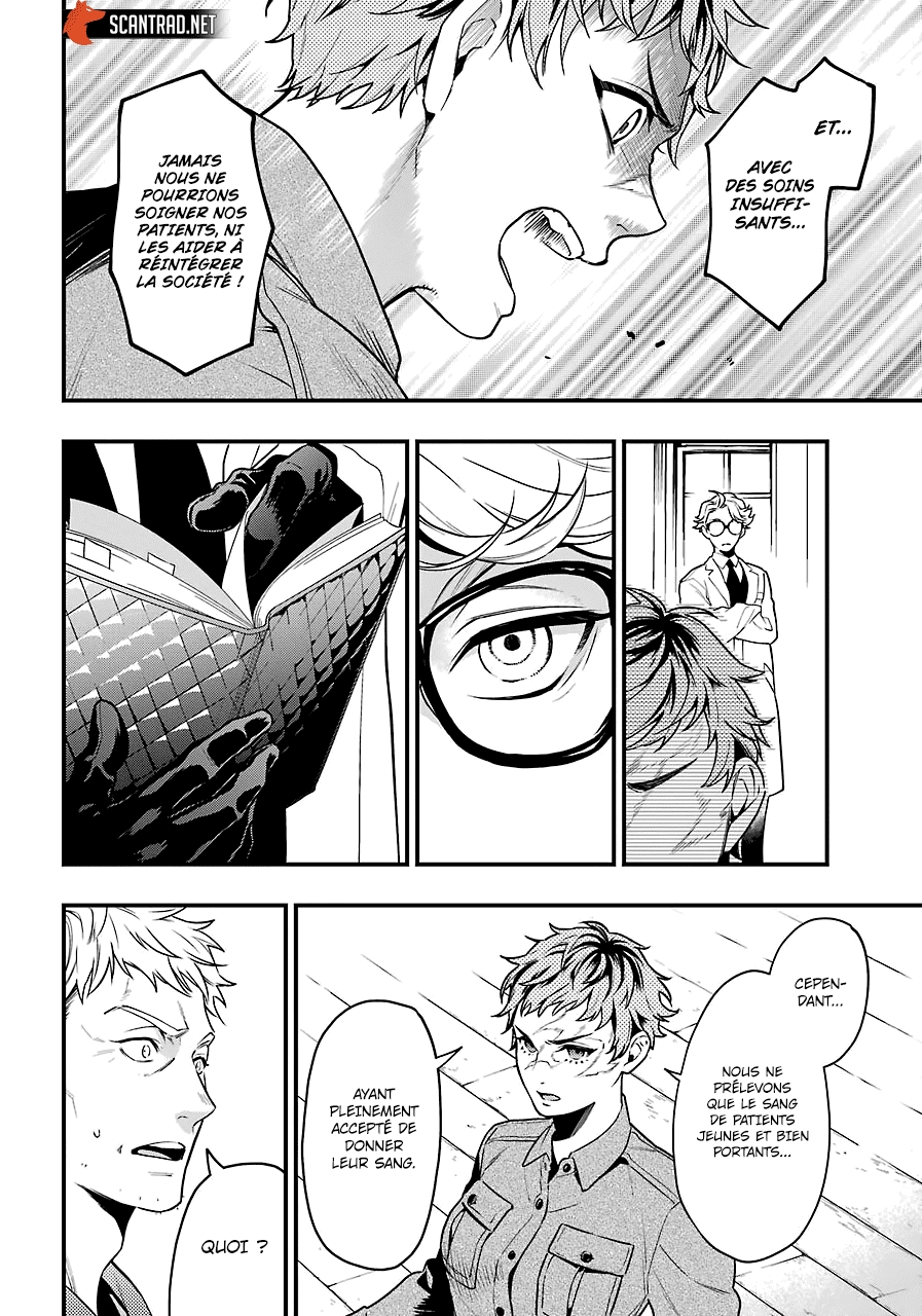 Read Black Butler FR Manga Online