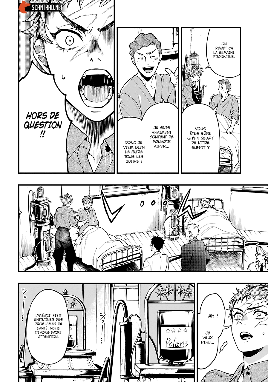 Read Black Butler FR Manga Online