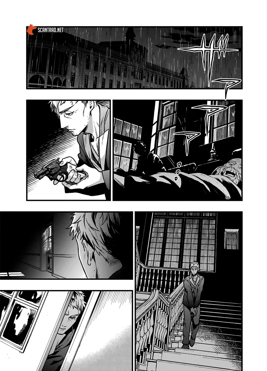 Read Black Butler FR Manga Online