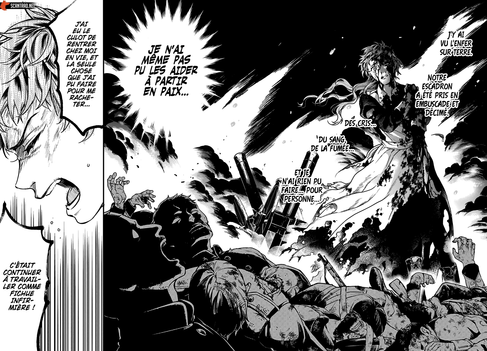 Read Black Butler FR Manga Online