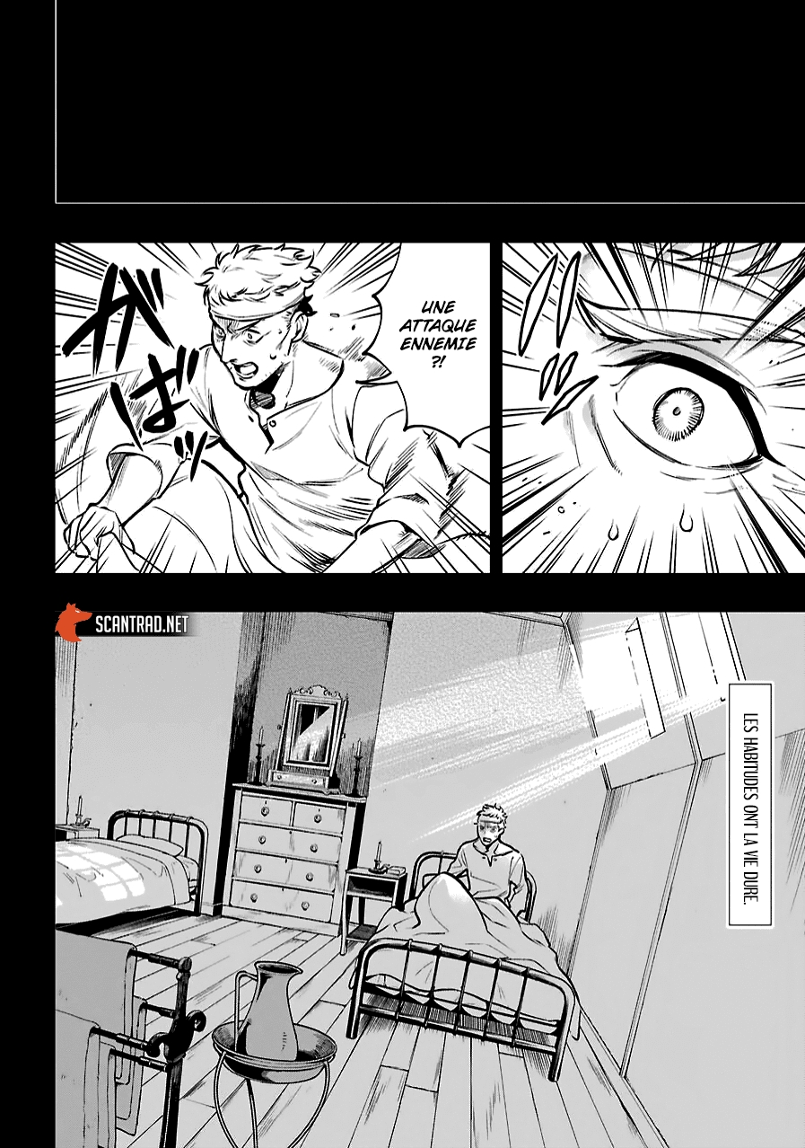Read Black Butler FR Manga Online