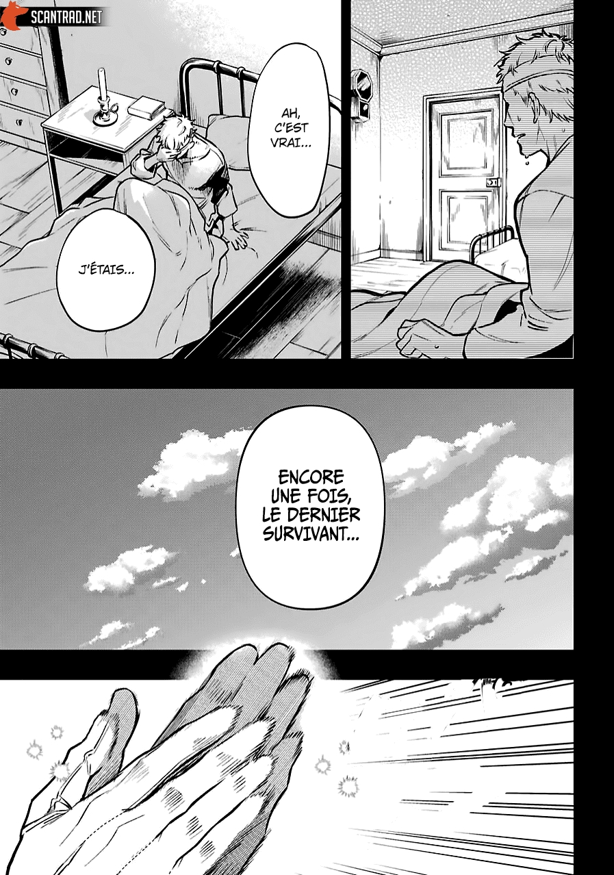 Read Black Butler FR Manga Online