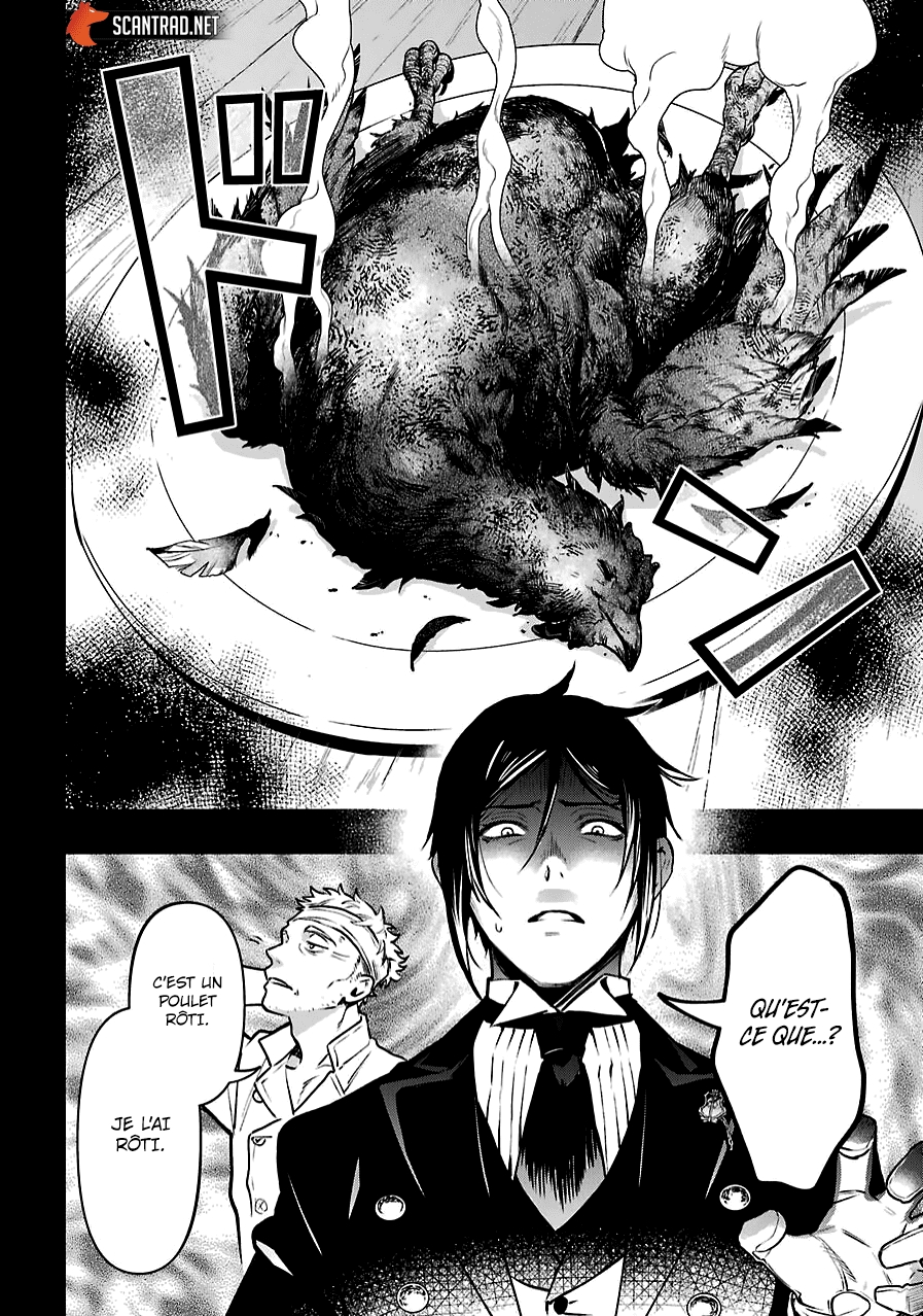 Read Black Butler FR Manga Online