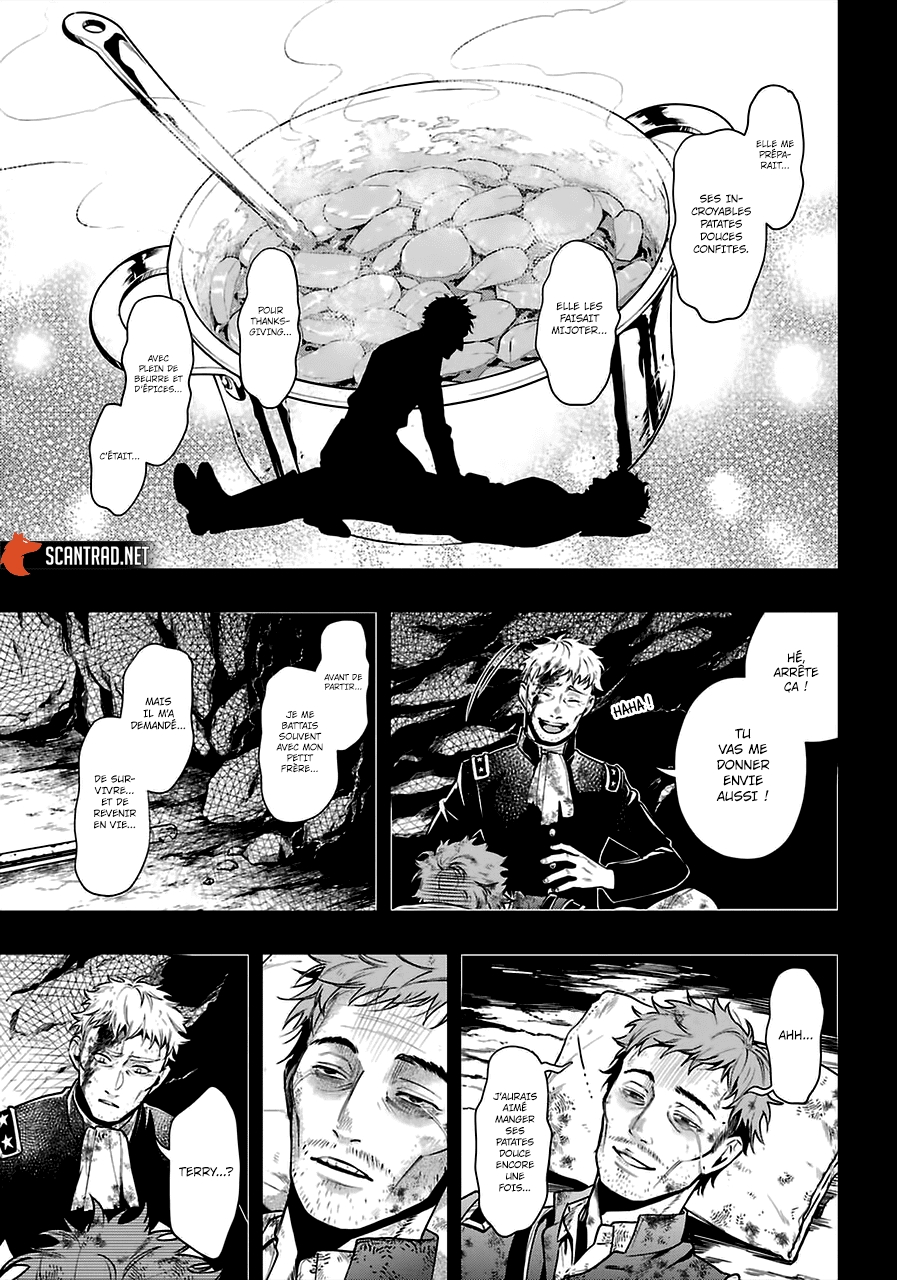 Read Black Butler FR Manga Online