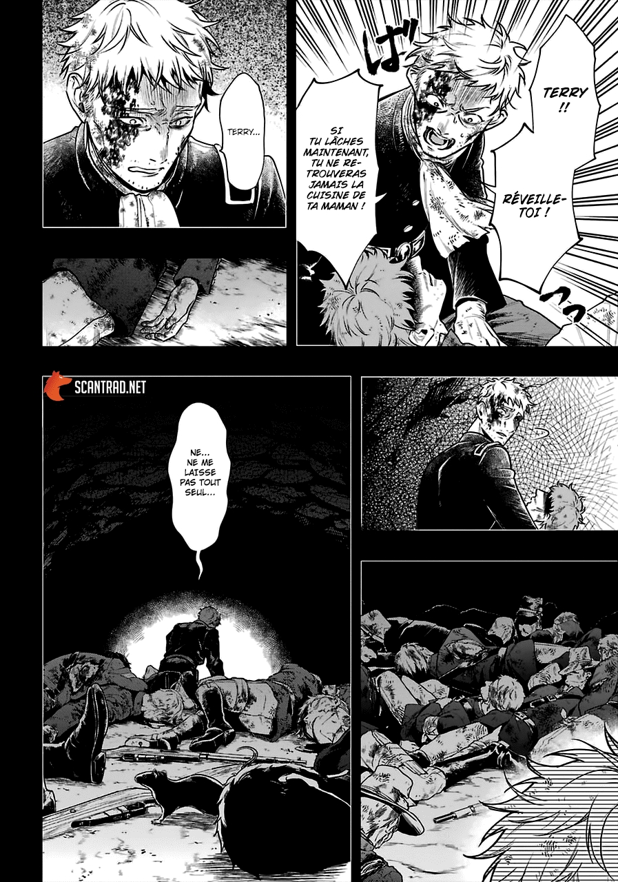 Read Black Butler FR Manga Online