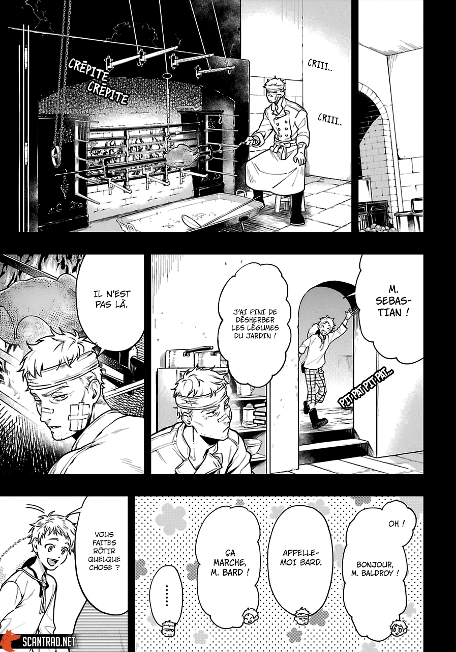 Read Black Butler FR Manga Online