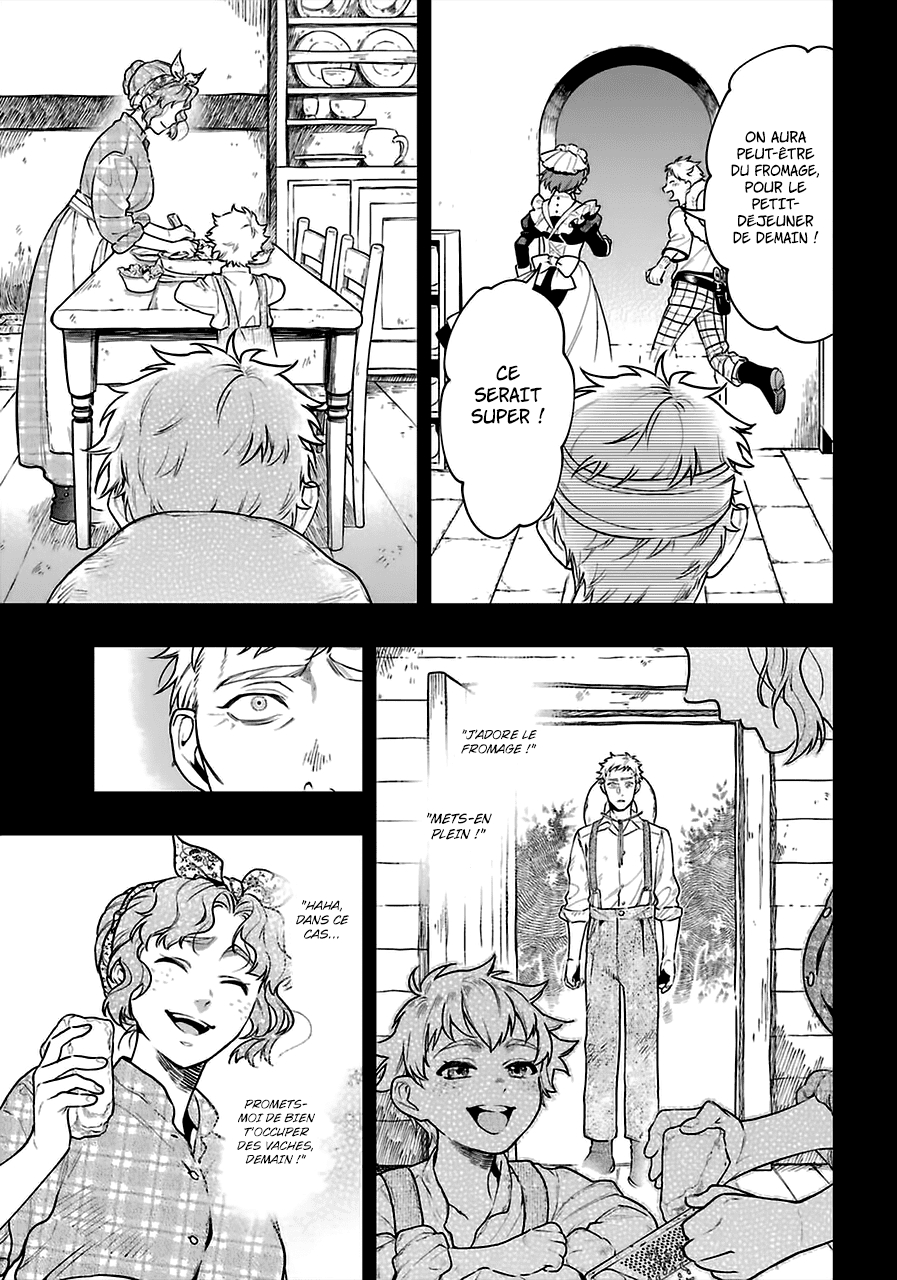 Read Black Butler FR Manga Online