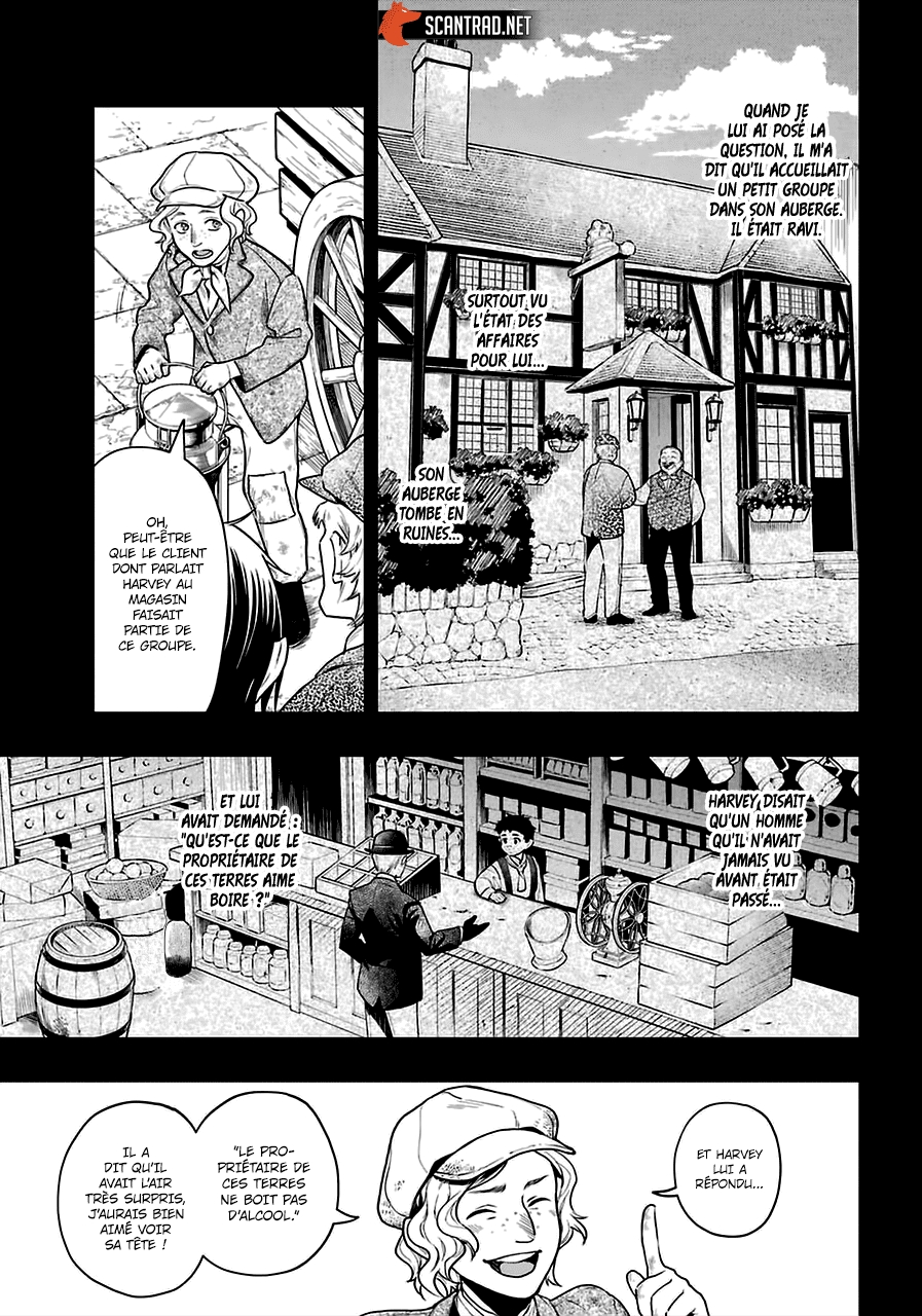 Read Black Butler FR Manga Online