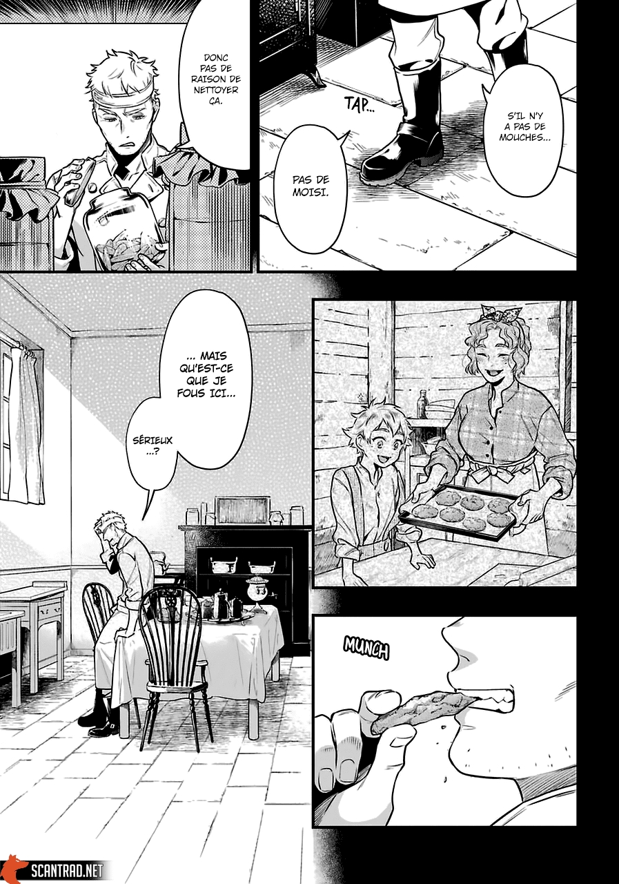 Read Black Butler FR Manga Online