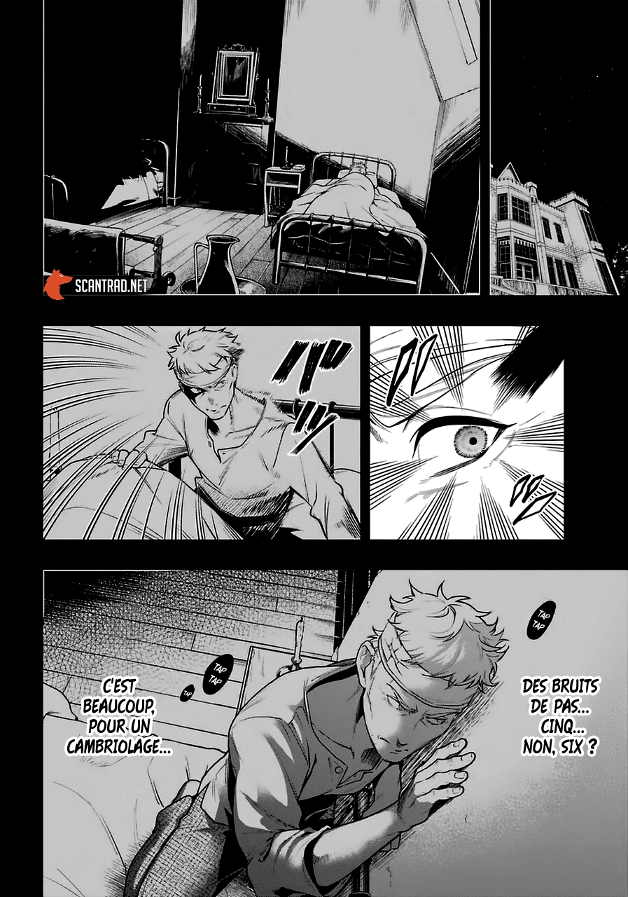 Read Black Butler FR Manga Online