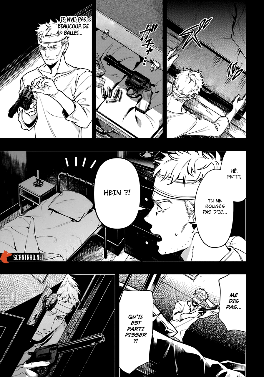 Read Black Butler FR Manga Online
