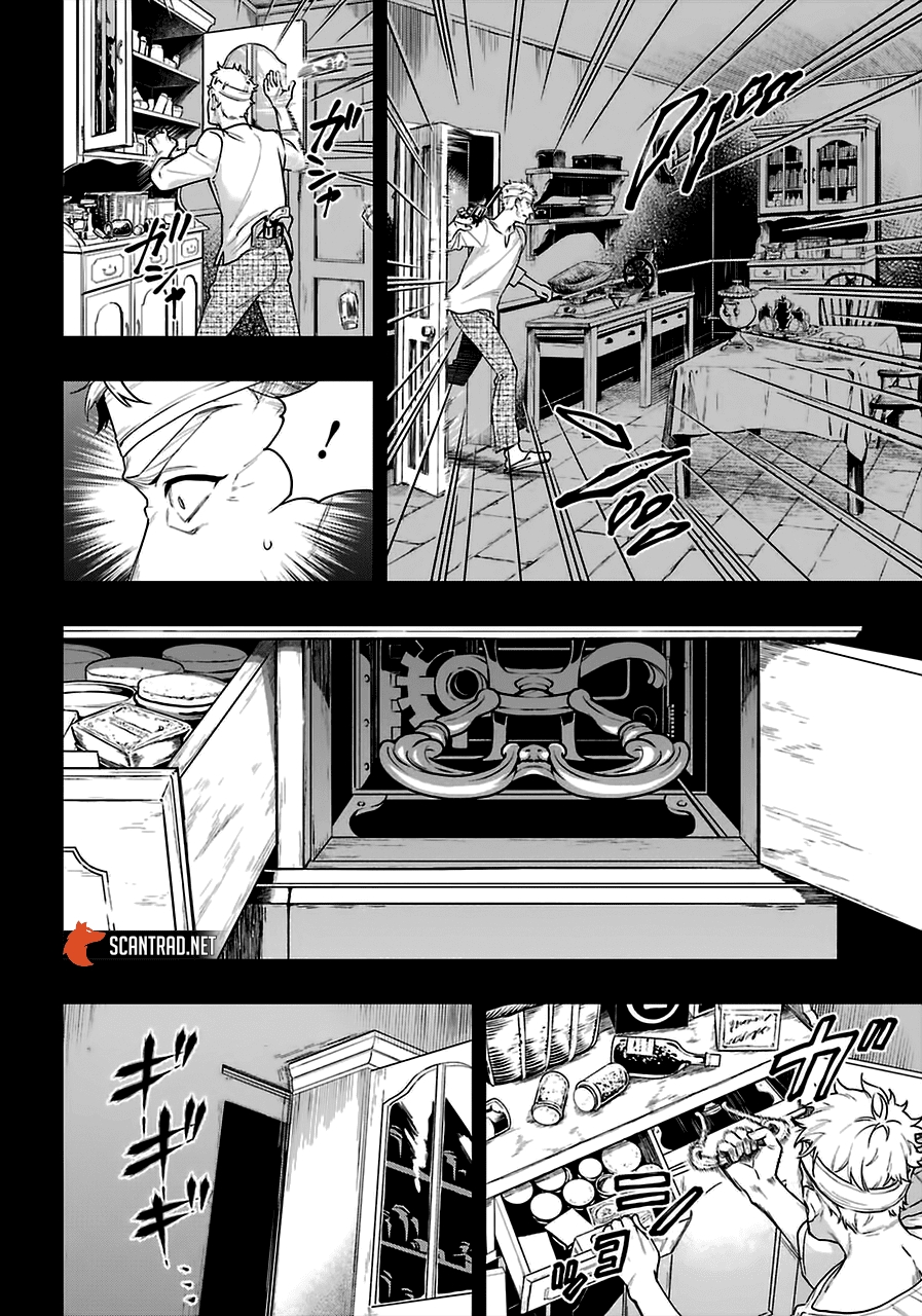 Read Black Butler FR Manga Online