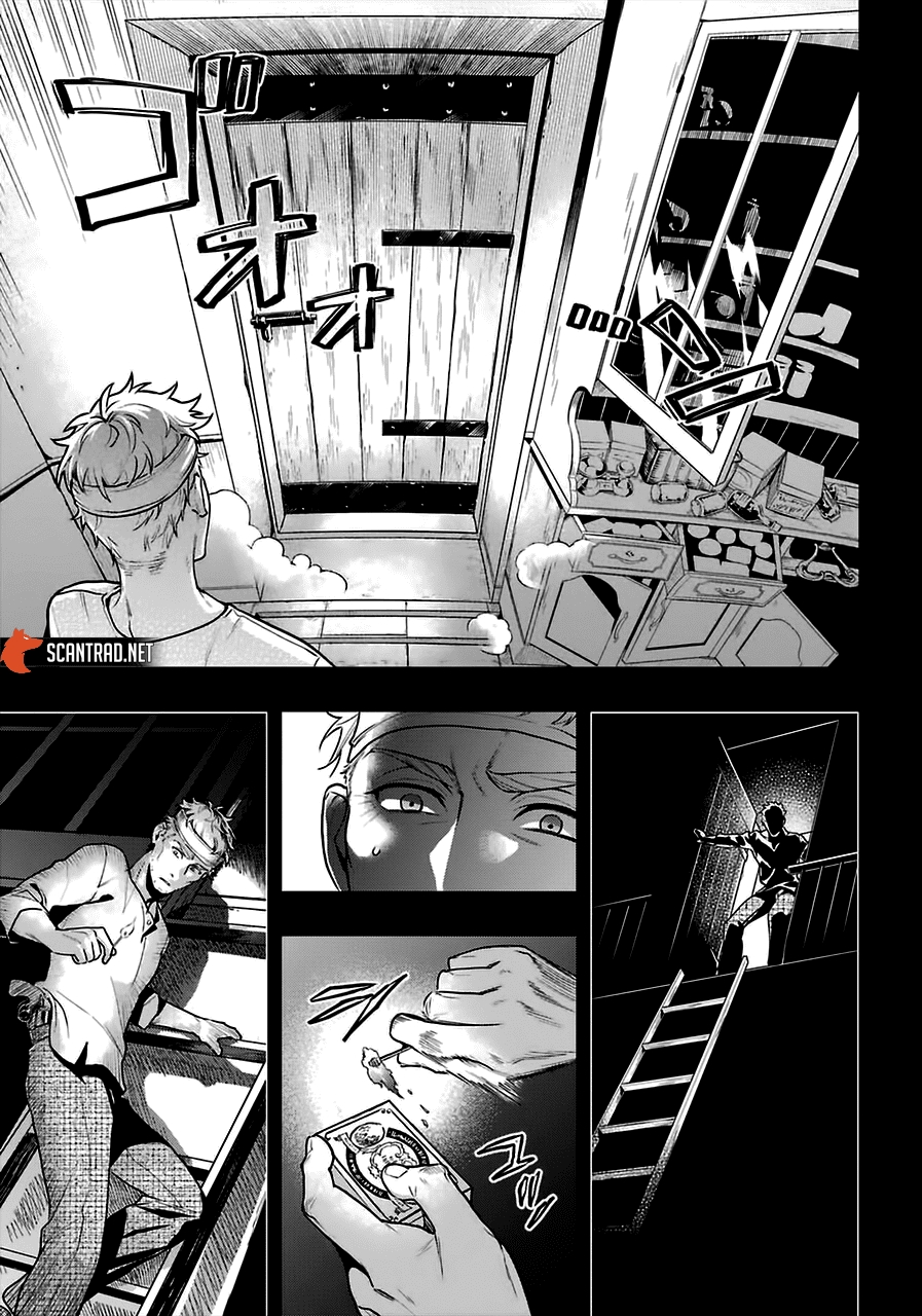 Read Black Butler FR Manga Online