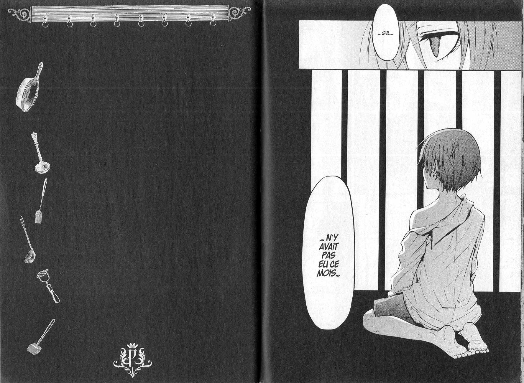 Read Black Butler FR Manga Online