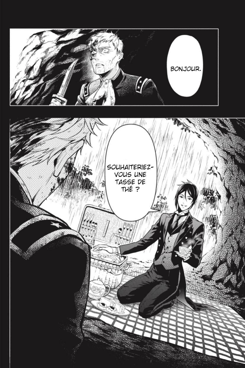 Read Black Butler FR Manga Online