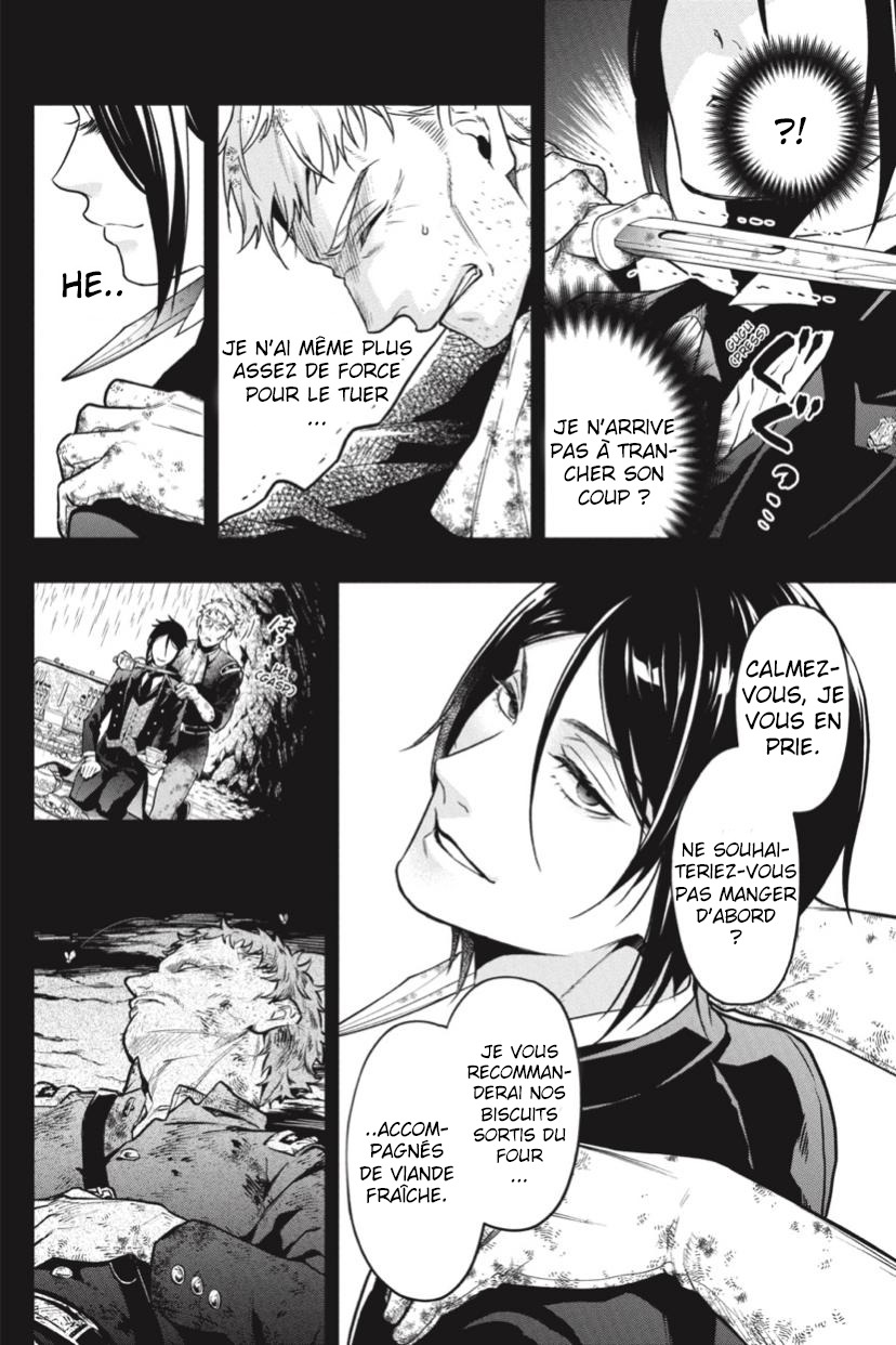 Read Black Butler FR Manga Online