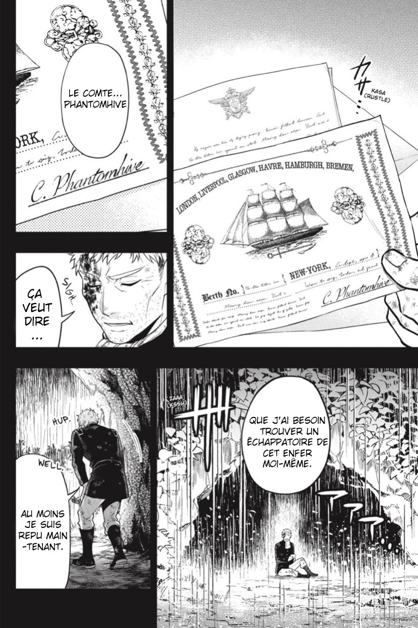 Read Black Butler FR Manga Online