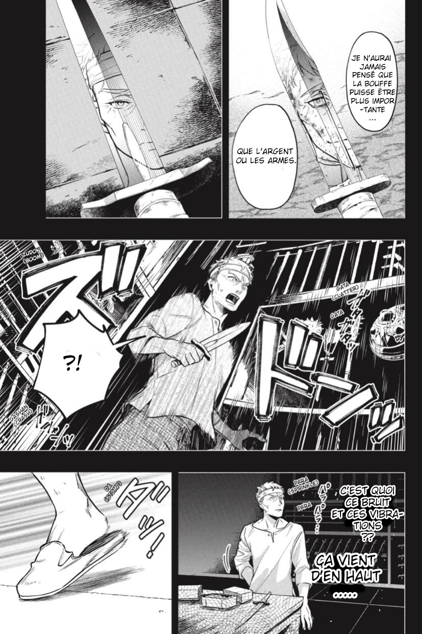Read Black Butler FR Manga Online