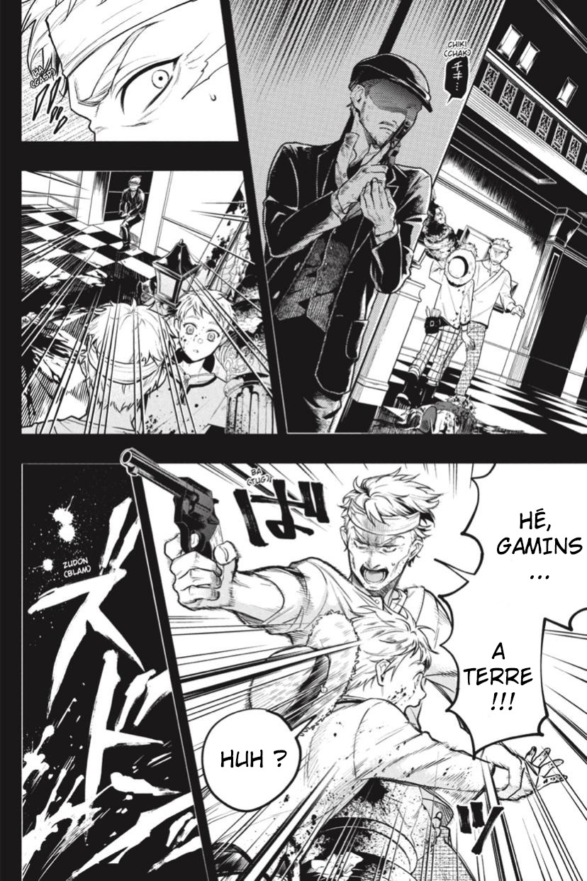 Read Black Butler FR Manga Online