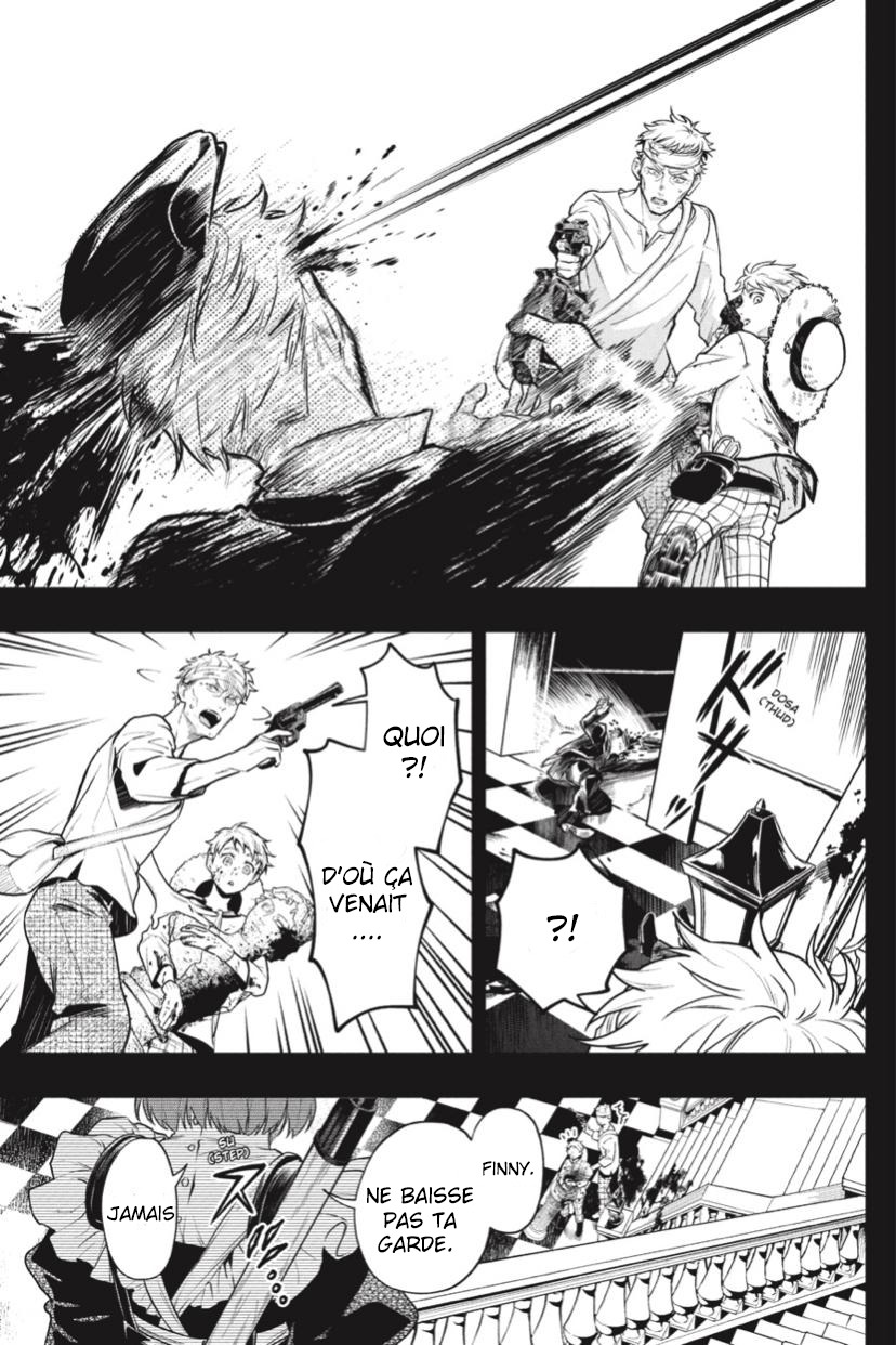 Read Black Butler FR Manga Online