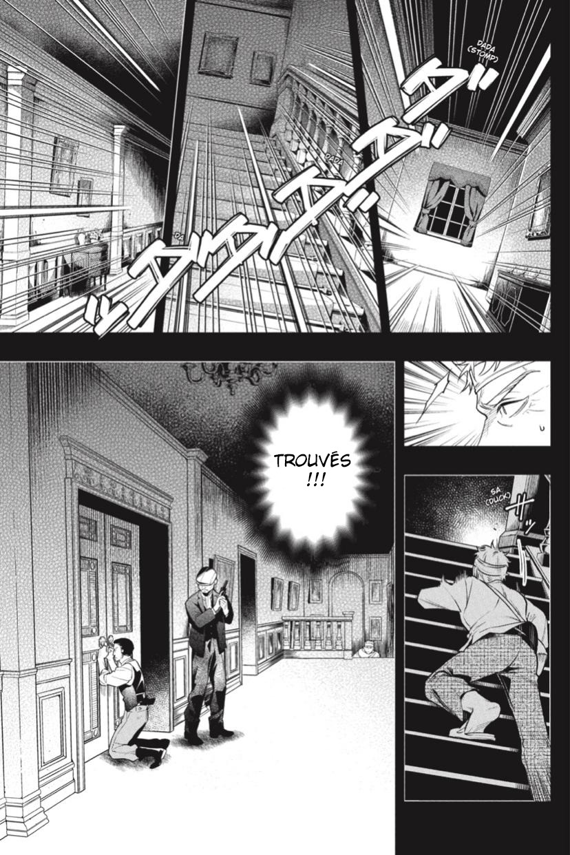 Read Black Butler FR Manga Online