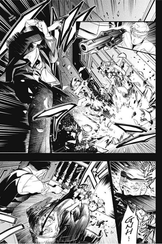 Read Black Butler FR Manga Online