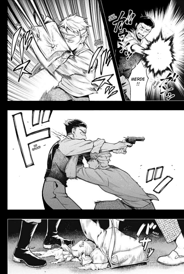 Read Black Butler FR Manga Online